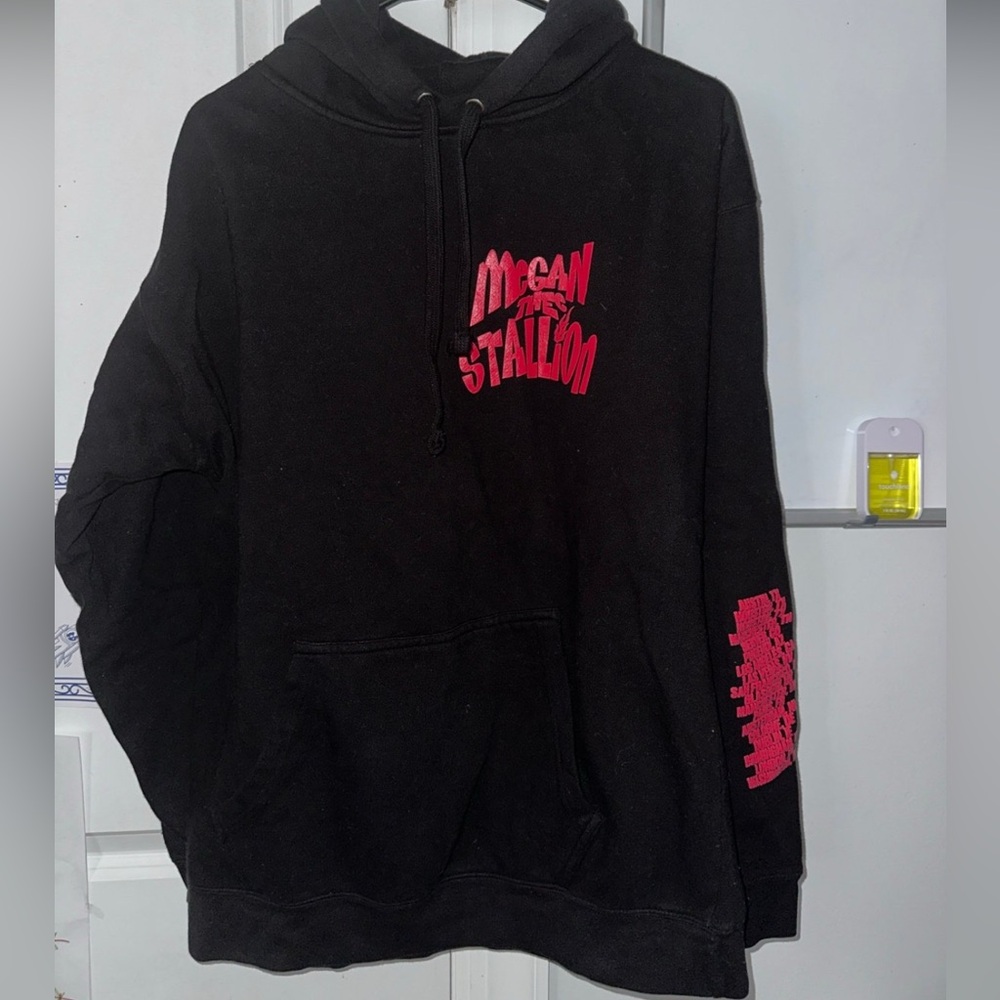 Megan The Stallion tour sweatshirt